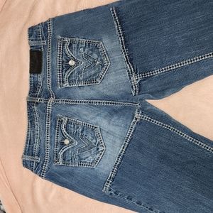 Vigoss Women's Bootcut Jeans, Size 18